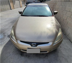 2003 Honda Accord